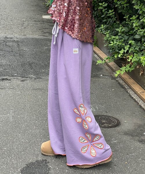 HELLO.SANFRANCISCO（ハローサンフランシスコ） パンツ 「HELLO
