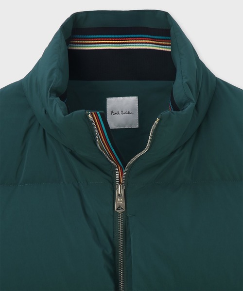 Paul Smith（ポール・スミス） ダウンジャケット ダウン ”Cropped Logo