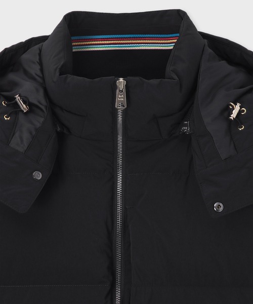 Paul Smith（ポール・スミス） ダウンジャケット ダウン ”Cropped Logo