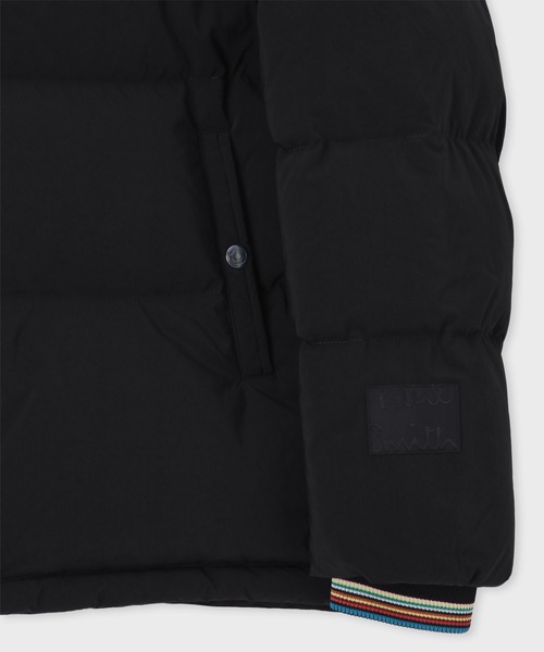 Paul Smith（ポール・スミス） ダウンジャケット ダウン ”Cropped Logo