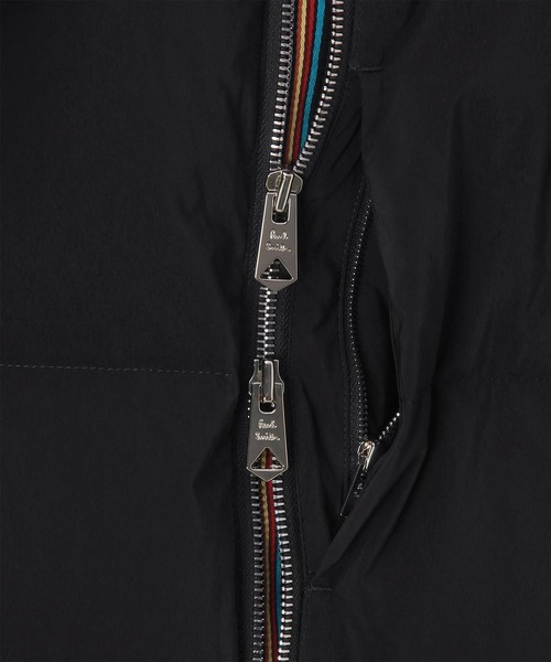 Paul Smith（ポール・スミス） ダウンジャケット ダウン ”Cropped Logo