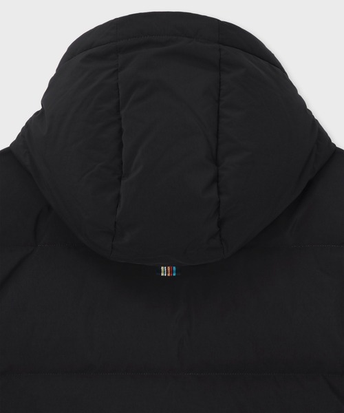 Paul Smith（ポール・スミス） ダウンジャケット ダウン ”Cropped Logo