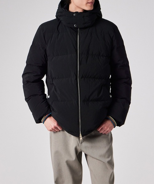 Paul Smith（ポール・スミス） ダウンジャケット ダウン ”Cropped Logo