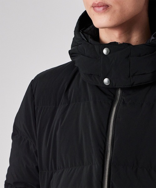 Paul Smith（ポール・スミス） ダウンジャケット ダウン ”Cropped Logo