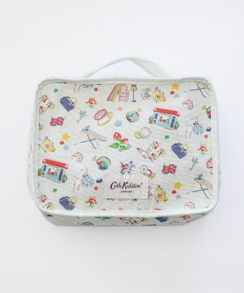Cath Kidston（キャス・キッドソン） ポーチ トラベルポーチセット
