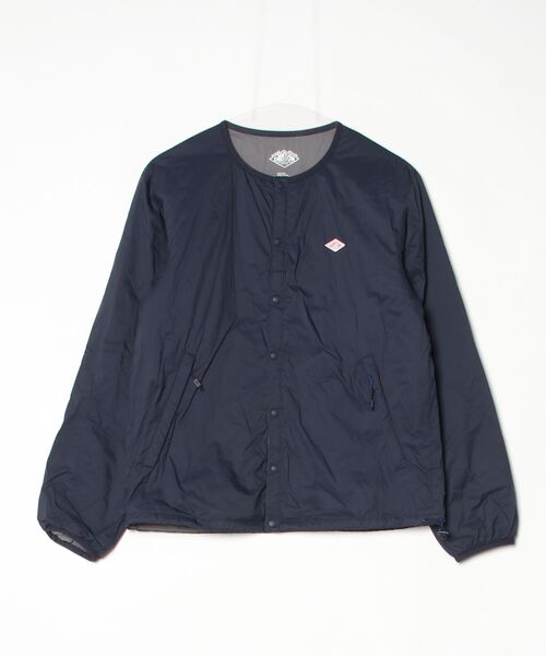 Danton（ダントン） ジャケット X-SMALL ネイビー レディース