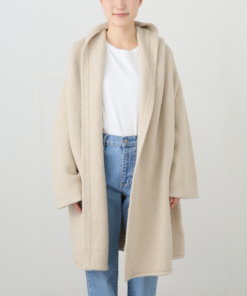 LAUREN MANOOGIAN ガウン コート 中古・古着通販】Lauren Manoogian (ローレン マヌージアン) SHORT