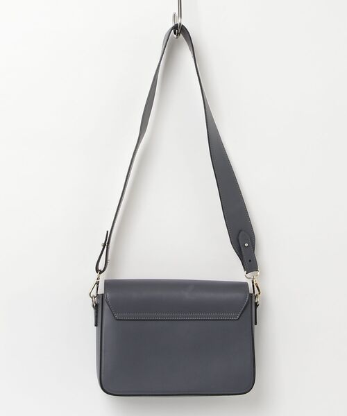 「MARCO BIANCHINI」 ショルダーバッグ - グレー レディース_画像2