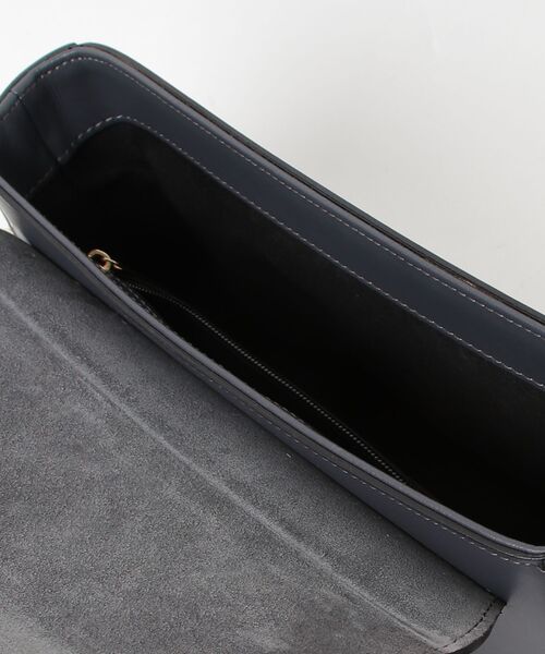 「MARCO BIANCHINI」 ショルダーバッグ - グレー レディース_画像4