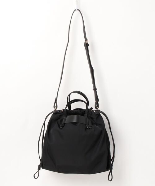 「DouDou」 2WAYバッグ FREE ブラック レディース_画像5