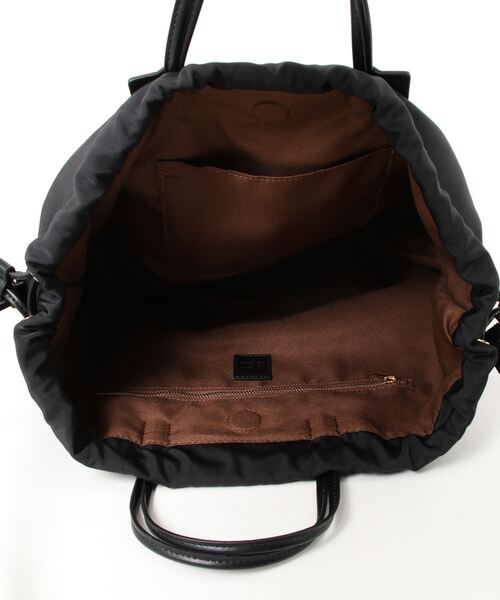 「DouDou」 2WAYバッグ FREE ブラック レディース_画像7