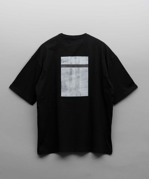 「MAISON SPECIAL」 半袖Tシャツ 1 ホワイト メンズ_画像3