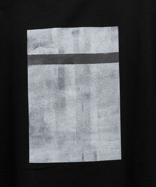 「MAISON SPECIAL」 半袖Tシャツ 1 ホワイト メンズ_画像4
