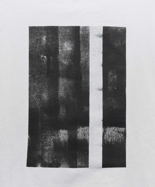 「MAISON SPECIAL」 半袖Tシャツ 1 ホワイト メンズ_画像7