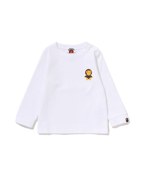 A BATHING APE（アベイシングエイプ） tシャツ MILO PLUSH DOLL ONE