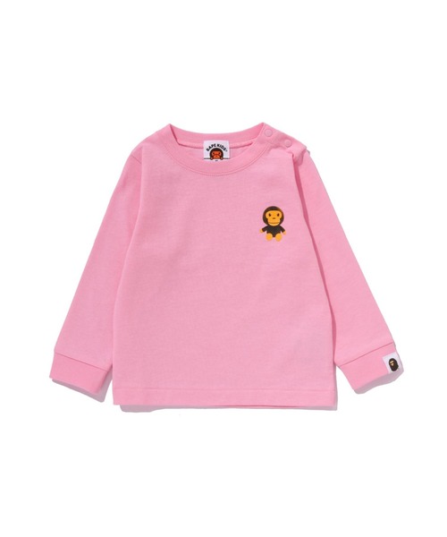 A BATHING APE（アベイシングエイプ） tシャツ MILO PLUSH DOLL ONE