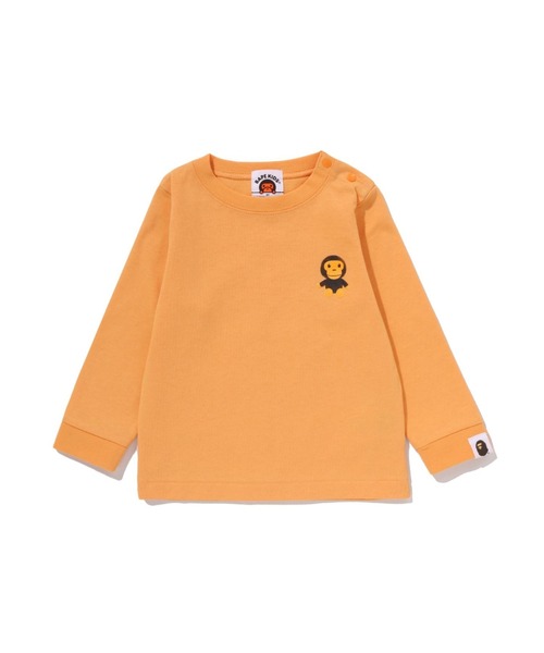 A BATHING APE（アベイシングエイプ） tシャツ MILO PLUSH DOLL ONE