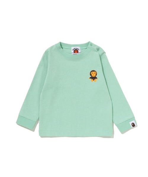 A BATHING APE（アベイシングエイプ） tシャツ MILO PLUSH DOLL ONE