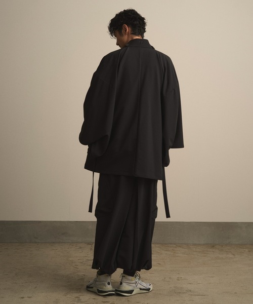 和ROBE コート ジャケット 2025年秋冬の和ROBE / HAORI TECH メンズ