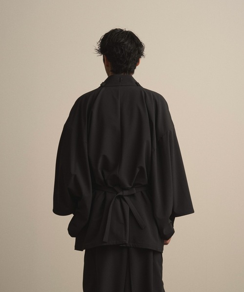 和ROBE コート ジャケット 2025年秋冬の和ROBE / HAORI TECH メンズ