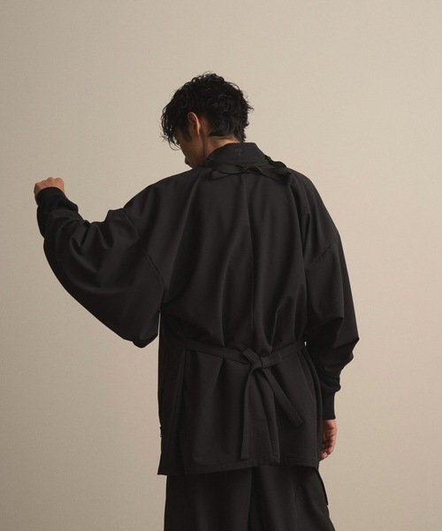 和ROBE コート ジャケット 2025年秋冬の和ROBE / HAORI TECH メンズ