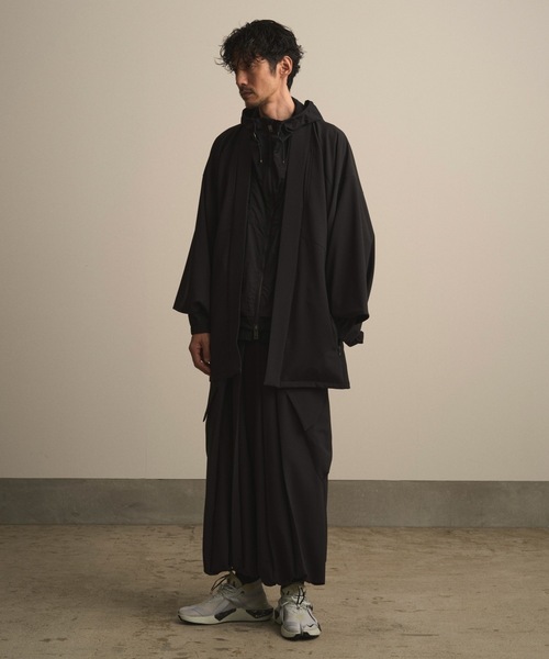 和ROBE コート ジャケット 2025年秋冬の和ROBE / HAORI TECH メンズ