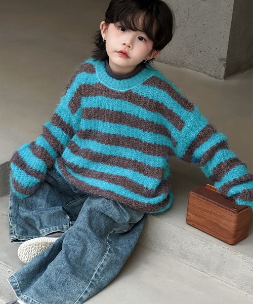 子ども用セーター（サイズ（身長）：140cm）｜子ども服、シューズ