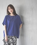 「GLOBAL WORK」 半袖カットソー S...の詳細画像5