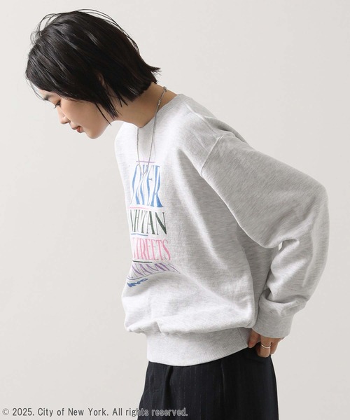 Gready Brilliant（グレディブリリアン） トレーナー スウェット