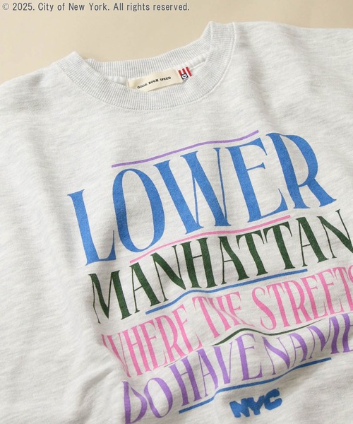 Gready Brilliant（グレディブリリアン） トレーナー スウェット