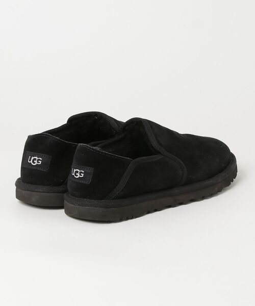 ugg australia CLASSIC SLIPPER ブラック スリッポン UGG Australia（アグオーストラリア）の「BY UGG CLASSIC SLIPPER