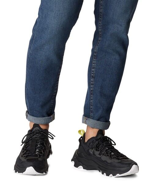 「SOREL」 ローカットスニーカー 28.5cm アイボリー メンズ_画像6