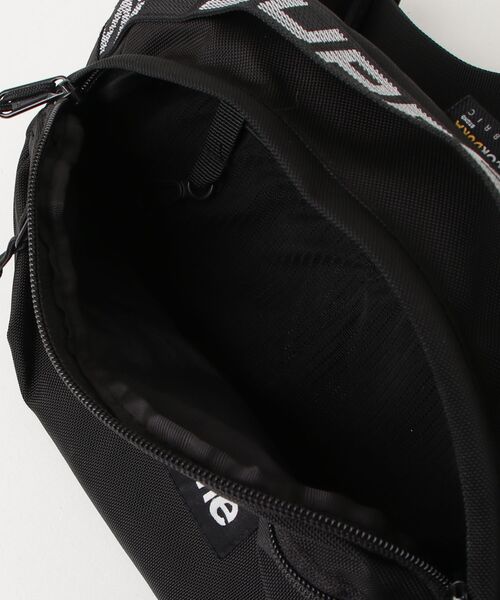 Supreme ウエストバッグ　黒 ブランド古着】ウエストバッグ ポーチ（ボディバッグ/ウエストポーチ