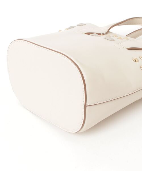 「kakatoo」 ハンドバッグ - ベージュ レディース_画像3