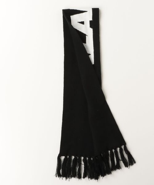 [XLARGE] muffler ONE SIZE черный мужской 