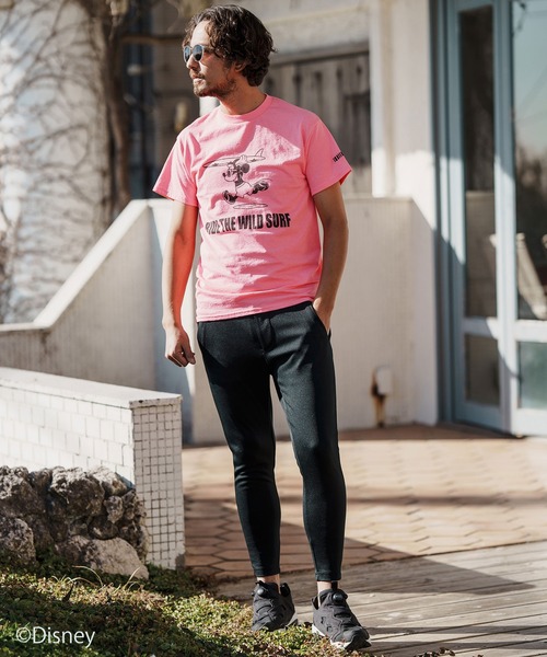 「felkod」 半袖Tシャツ S ピンク系その他 メンズ_画像5