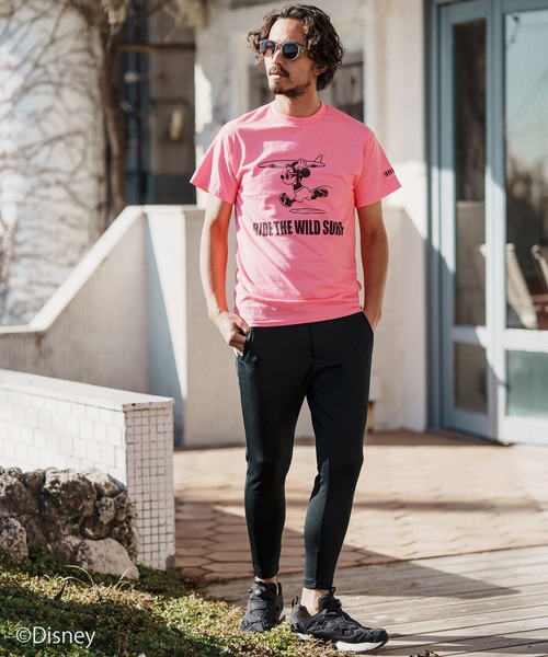 「felkod」 半袖Tシャツ S ピンク系その他 メンズ_画像6