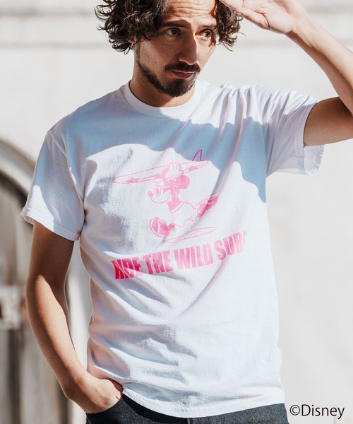 「felkod」 半袖Tシャツ S ピンク系その他 メンズ_画像9