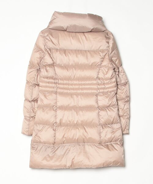 ANY SIS（エニィスィス） ダウンコート 2 ベージュ レディース