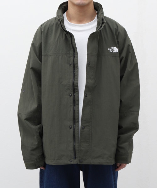 【極美品＆海外限定】ノースフェイス　ノベルティマウンテンパーカー　メンズL THE NORTH FACE（ザ ノースフェイス） マウンテンパーカー MEDIUM