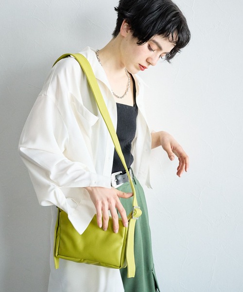 「PAGEBOY」 ショルダーバッグ FREE ブラック レディース_画像2