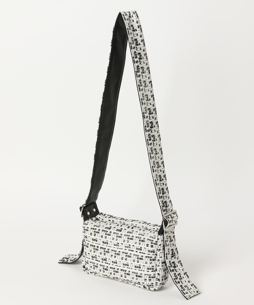 「PAGEBOY」 ショルダーバッグ FREE ブラック レディース_画像3