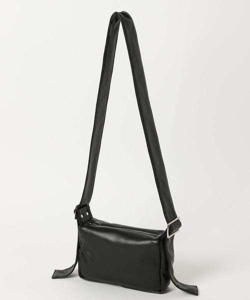 「PAGEBOY」 ショルダーバッグ FREE ブラック レディース_画像4