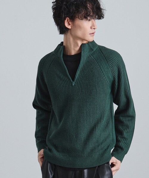 ひろきっち HIROKI TSUZUKI】BIG COTTON KNIT – YZ