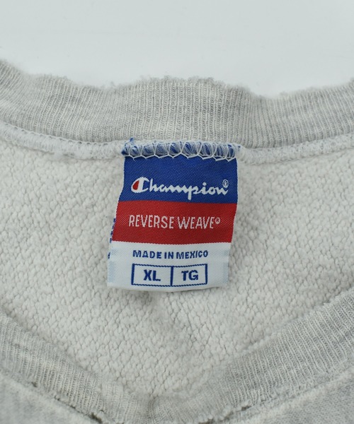 Champion（チャンピオン） トレーナー スウェット 「USED」Y2K