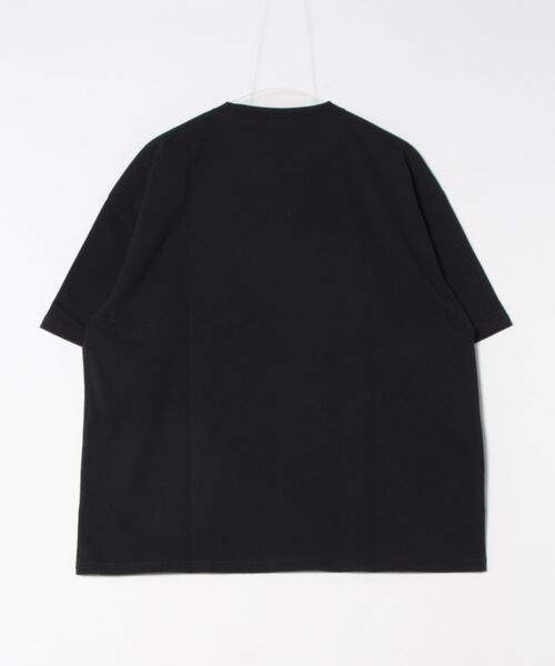 「LOVE BOAT」 7分袖カットソー M ホワイト系その他 レディース_画像2