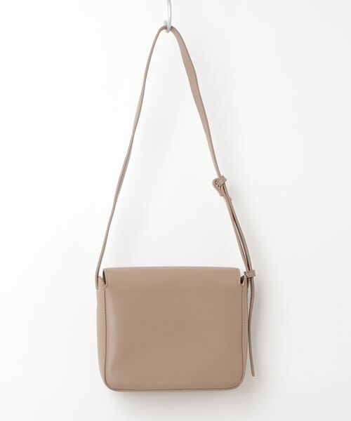 「TOPKAPI」 ショルダーバッグ - ベージュ レディース_画像2