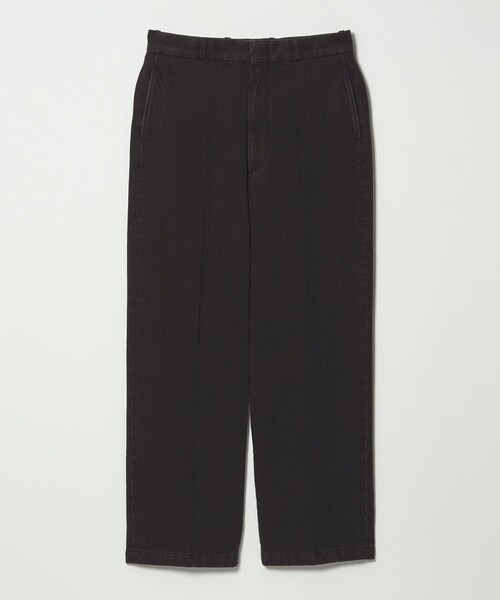 STEVEN ALAN（スティーブンアラン） スラックス バックサテン M1