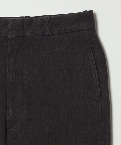 STEVEN ALAN（スティーブンアラン） スラックス バックサテン M1