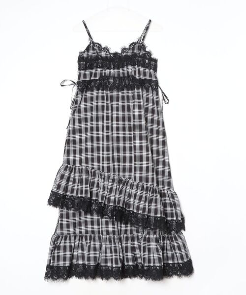 jouetie（ジュエティ） キャミソールワンピース MEDIUM ブラック